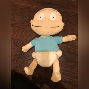 Rugrats Tommy Stuffed Doll